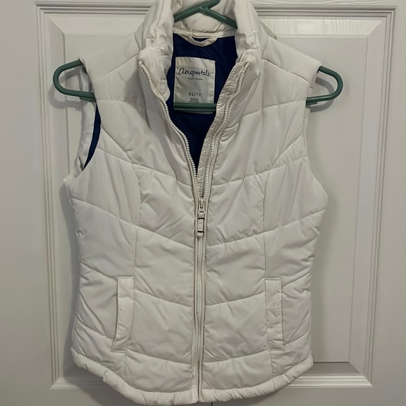 Areopostale puffer vest - Picture 1 of 5
